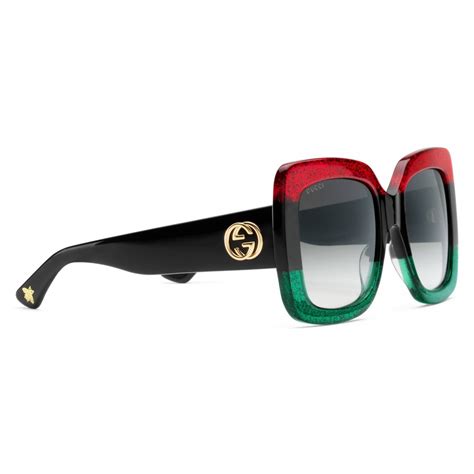 gucci occhiali sole depop|Women's Gucci Sunglasses .